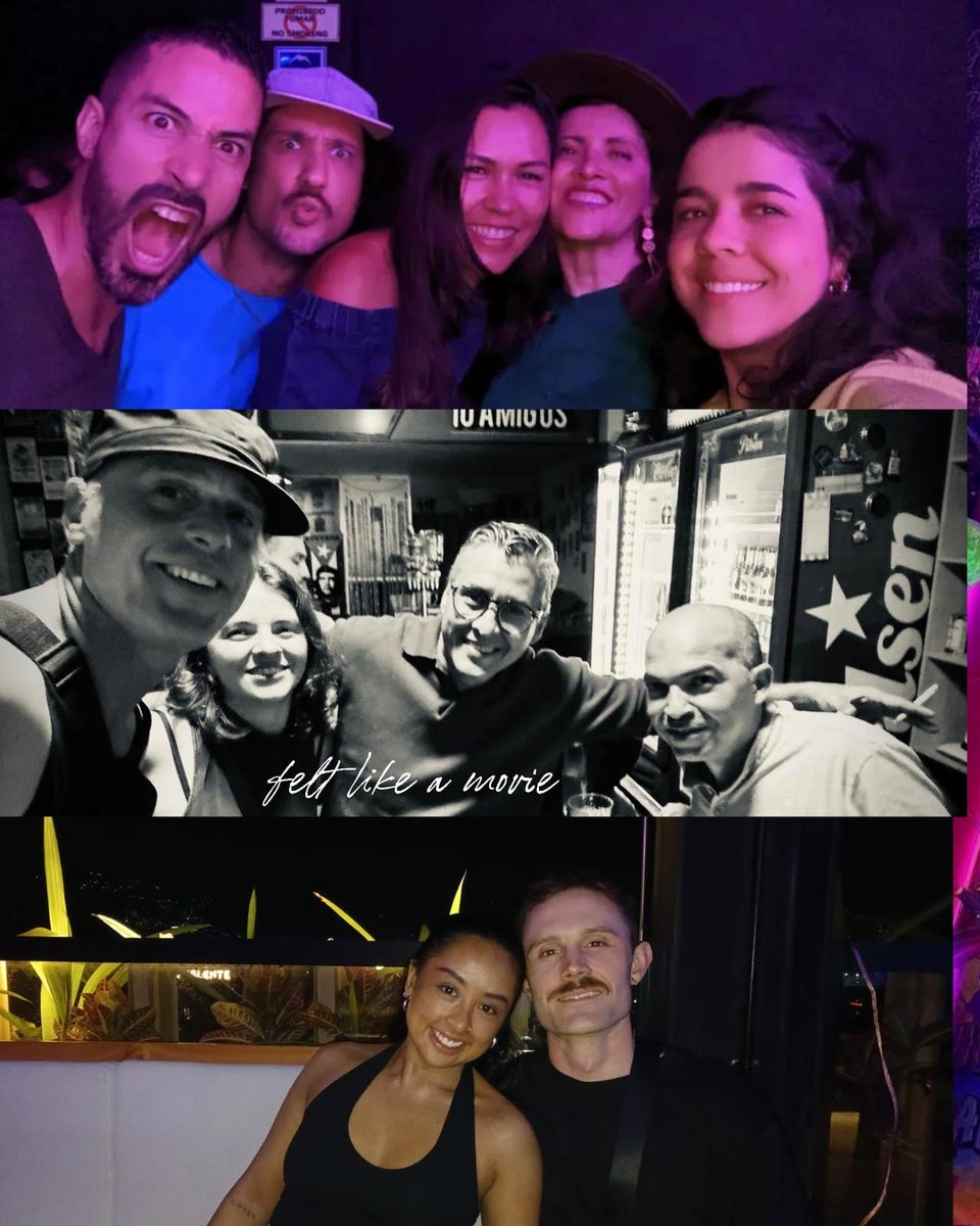 Provenza Nightlife like a Local: Rooftops & Bars — Medellín